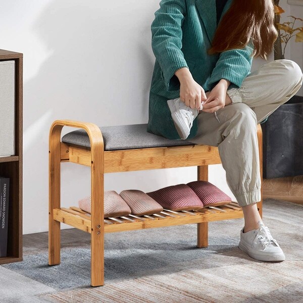 Bed bath top beyond shoe rack