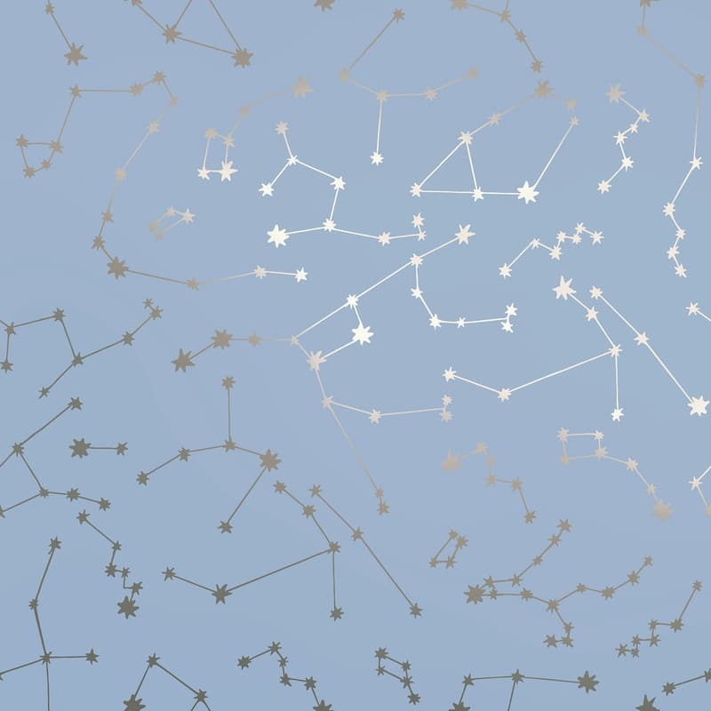 Tempaper Constellations by Novogratz Peel and Stick Wallpaper