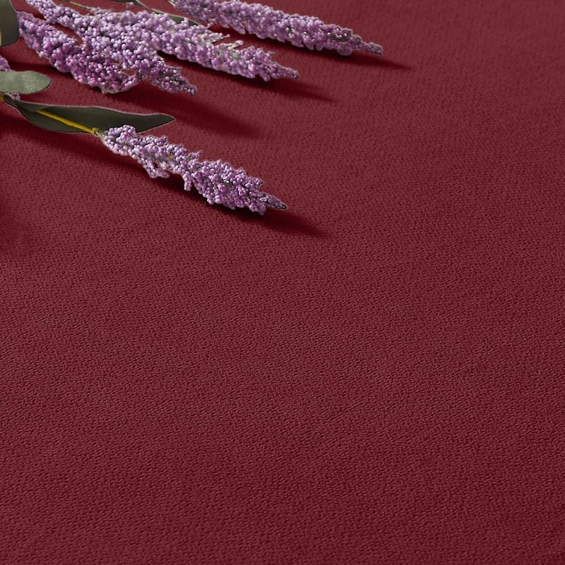 84.2" Modern Snowfleece Fabric 3-Seater Sofa with Nailhead Trim