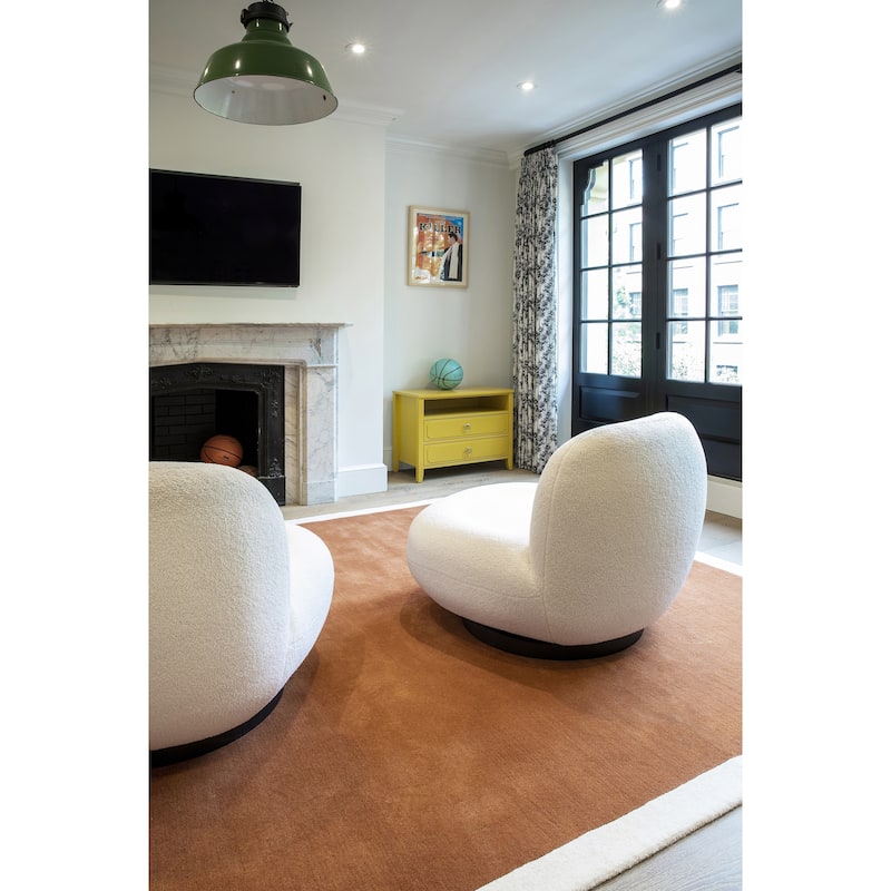 Novogratz by Momeni Wool Hand Tufted Area Rug