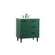 preview thumbnail 17 of 33, Space 24 - 30 Inch Single Bathroom Vanity
