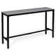 preview thumbnail 100 of 131, Crestlive Products Patio Outdoor Rectangle Bar Table Combinable Pub Table