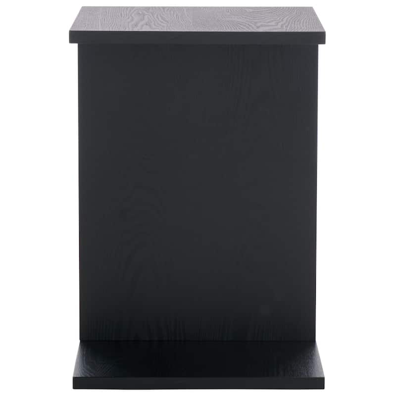 SAFAVIEH Aeon C-Shaped Table - 14"W x 12"D x 20"H