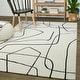 preview thumbnail 1 of 15, Descartes Abstract Modern Area Rug