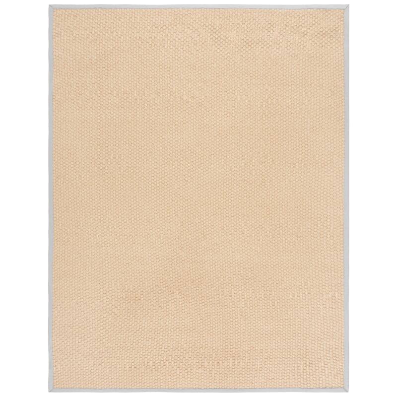 SAFAVIEH Napa Faux Sisal Meret Washable Indoor/Outdoor Rug - Weather Resistant & Easy Cleaning