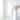 SAFAVIEH Couture Lisandra Acrylic Standing Mirror - Clear - 31"W x 1"D x 75"H