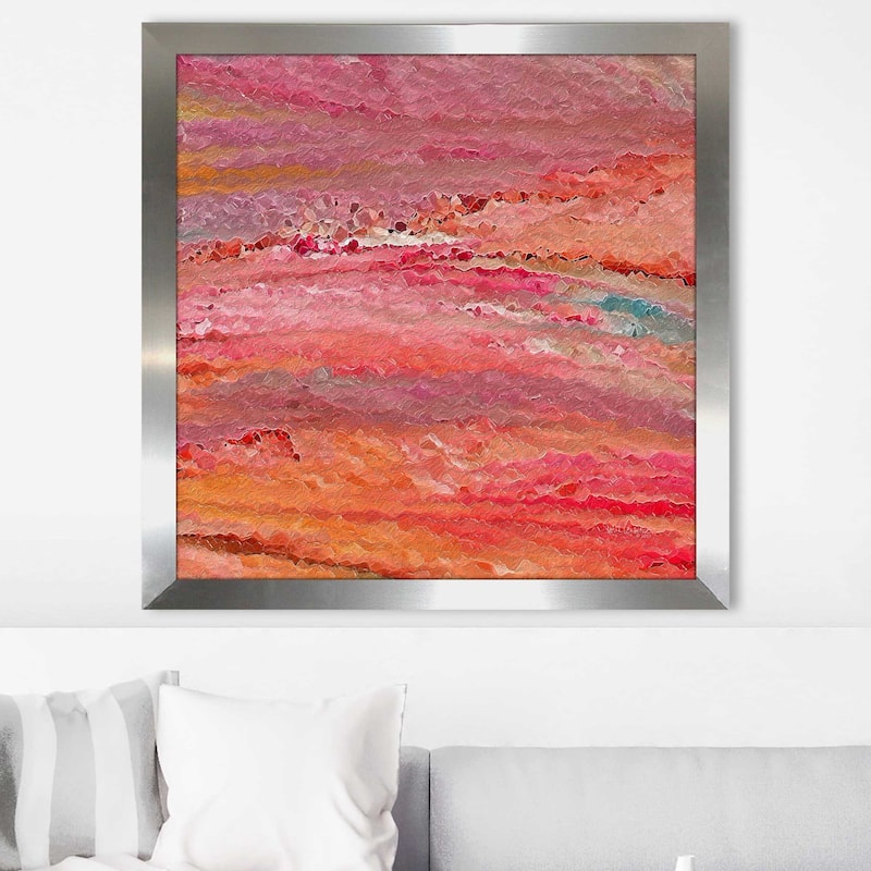 "Psalm 37 6 Relax In Jesus" by Mark Lawrence Print on Acrylic