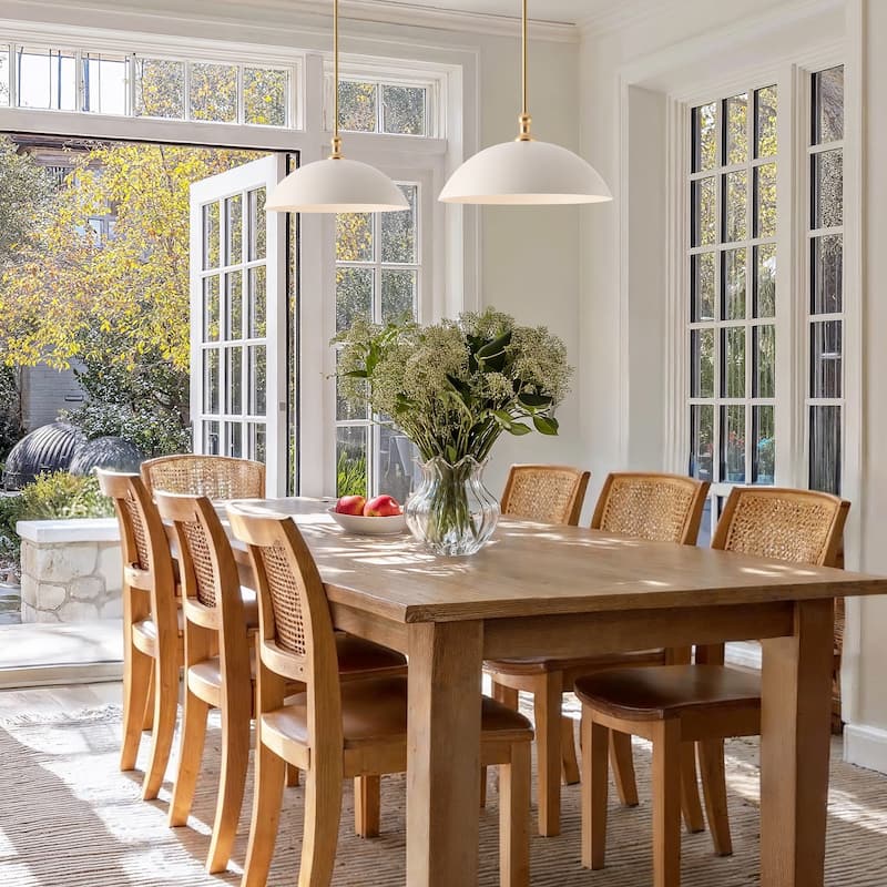 Eliza Dome Pendant Light