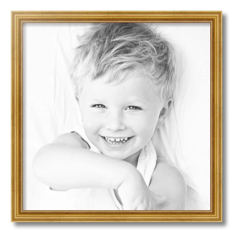 ArtToFrames Aribella 20x20 Inch Picture Frame, 1.25 Inch Wood Poster Frame Available in Multiple Colors (81375-20x20)