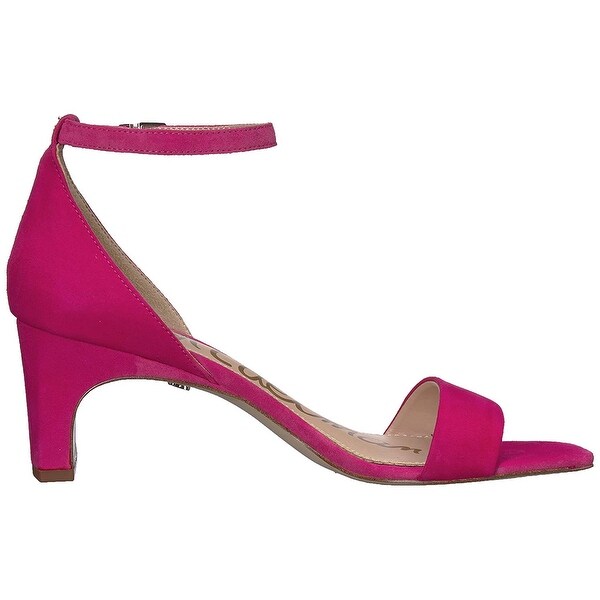 sam edelman holmes pink