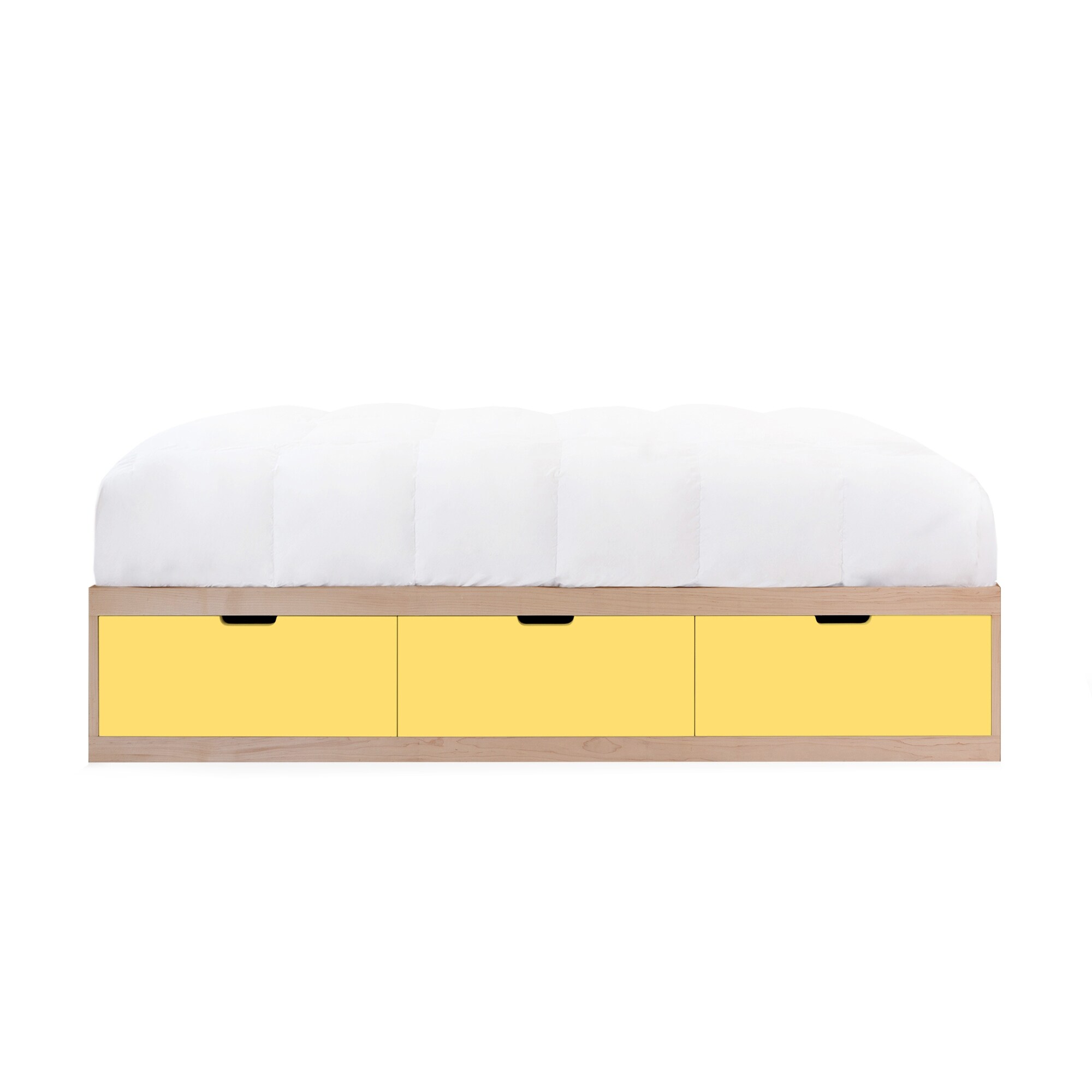 Amazon.com: Mega Solutions Gen-Z Storage Platform Bed with