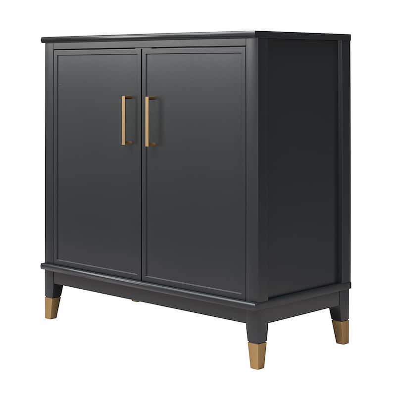 CosmoLiving by Cosmopolitan Westerleigh 2-Door Accent Cabinet