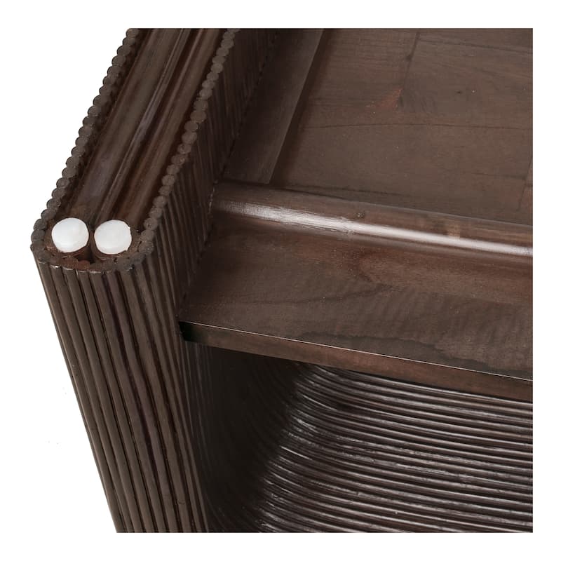 NPD Furniture Kyran Rattan Coffee Table or Side/ End Table