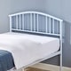 preview thumbnail 12 of 23, VECELO Kids Bed Frame with Headboard & Metal Slat,Twin Size Bed Set of 2