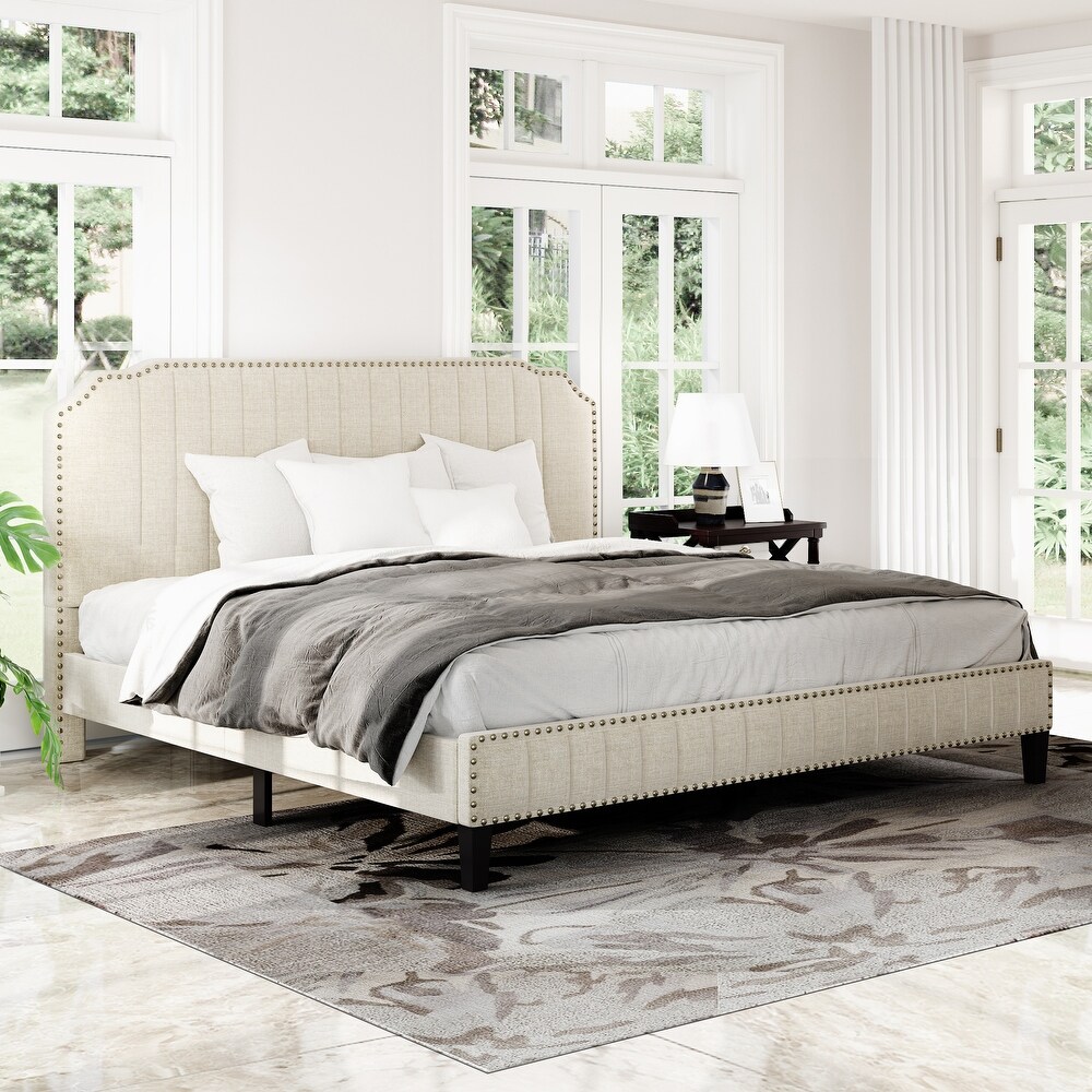 Buy Platform Bed, Assembled Online at Overstock | Our Best Bedroom  Furniture Deals