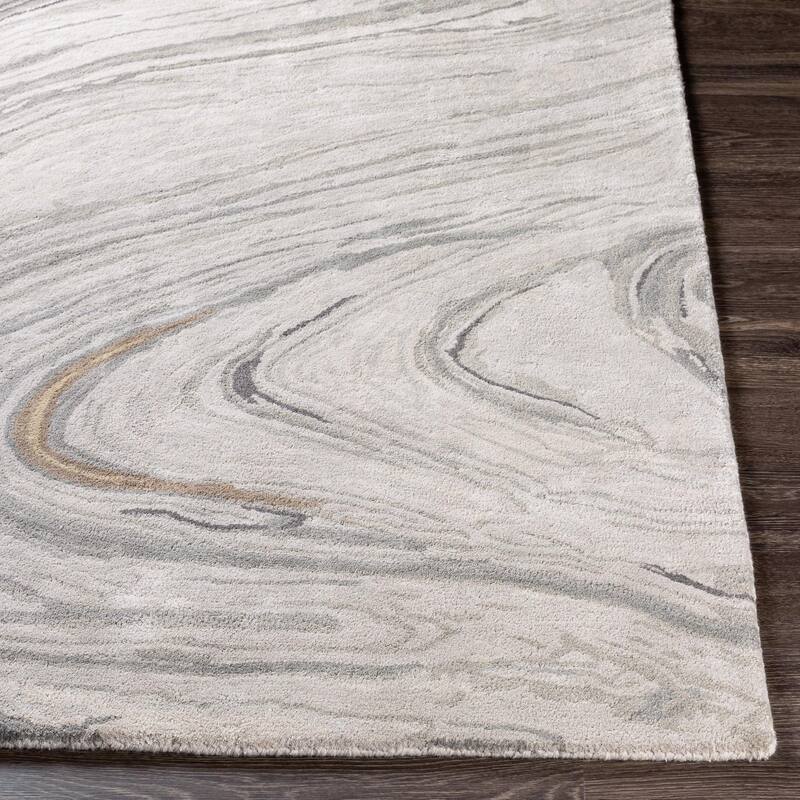 Communite Minimalist Abstract Hand Tufted Area Rug