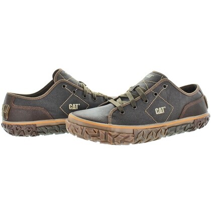 caterpillar men's casual shoes