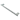 Transolid MS16 Maddox 15-3/4" Grab Bar