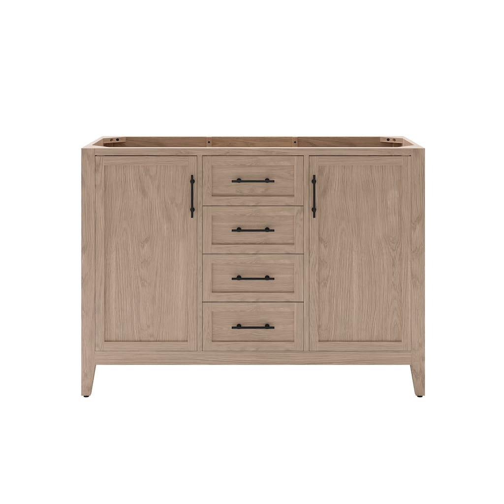 Fresca FCB4248 Silas 48" Single Free Standing Vanity Cabinet Only