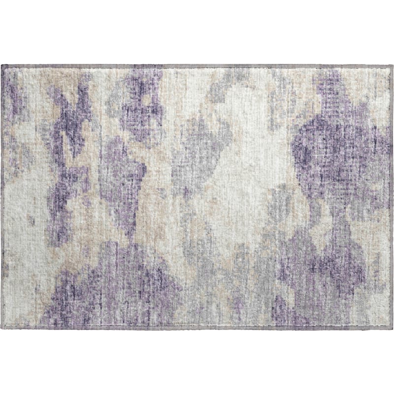 Premium Washable Super Soft Abstract Camo Mayfield Rug
