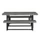 preview thumbnail 23 of 25, Middlebrook Solid Wood 3-Piece Dining Set with 60-inch Benches
