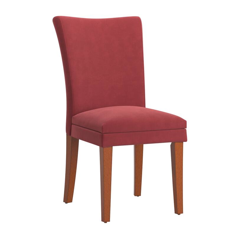 Parson Classic Upholstered Dining Chair (Set of 2) by iNSPIRE Q Bold - Dining Chair