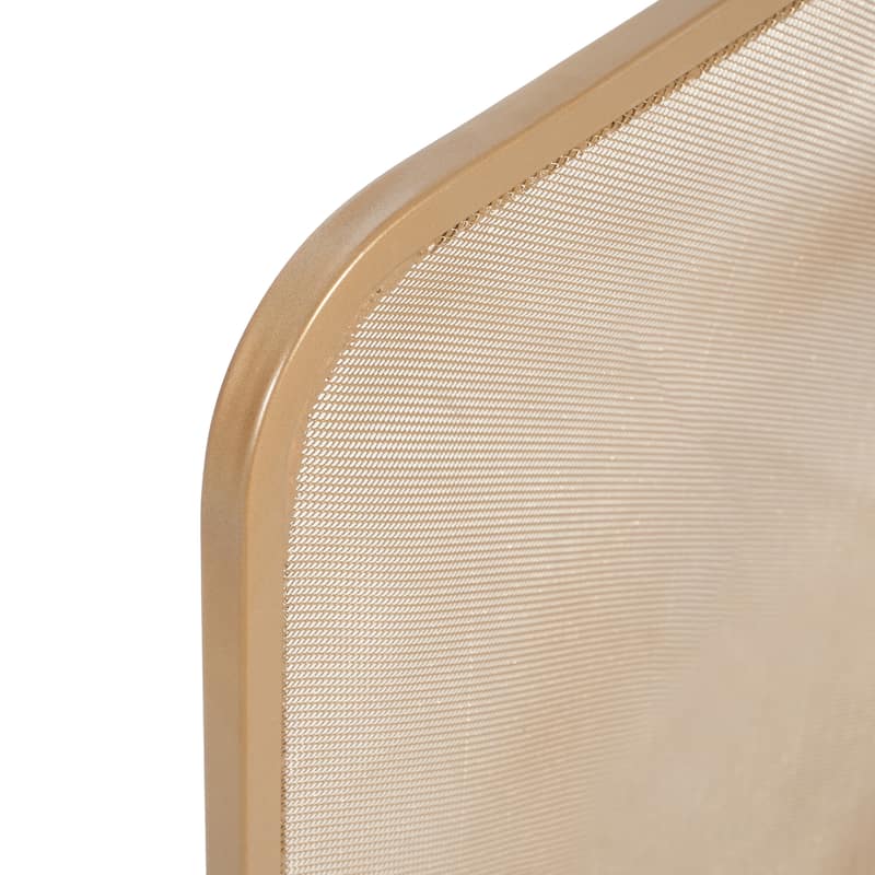 Christopher Knight Home - Tahlia Modern Iron Fireplace Screen with Tall Rectangular Frame