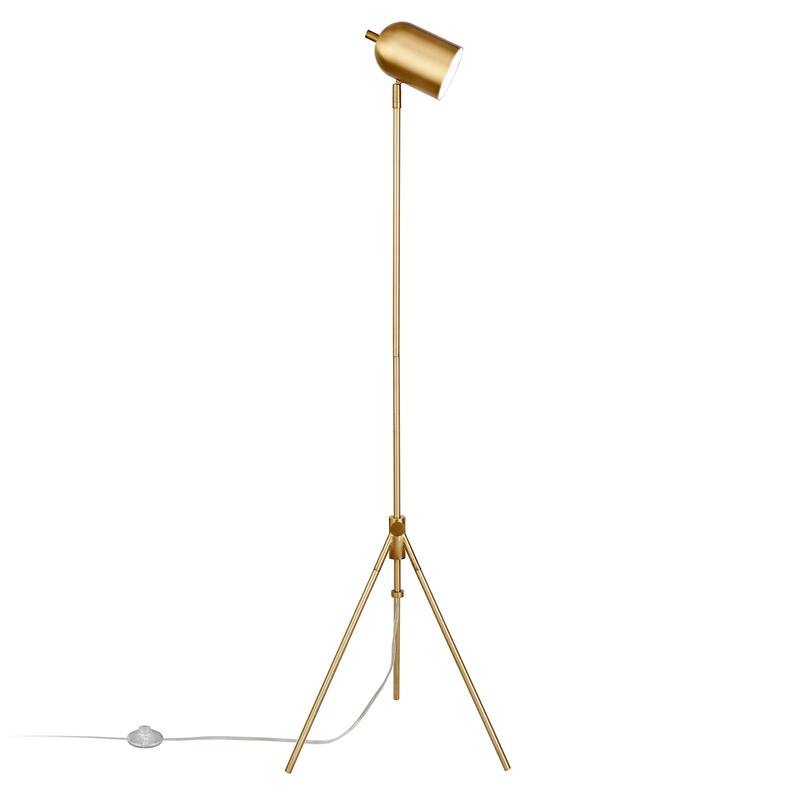 Bruno Tripod Floor Lamp