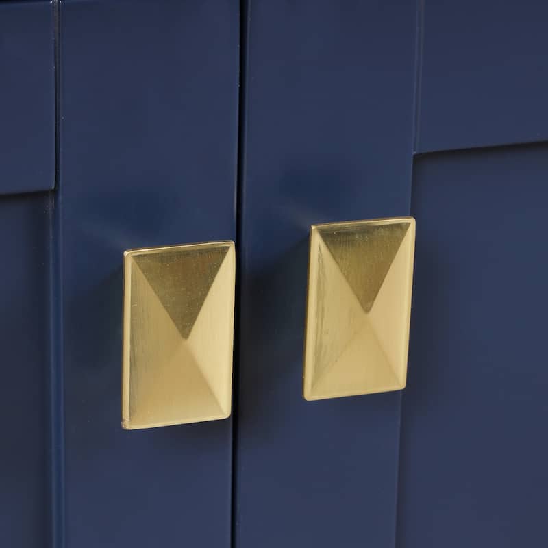 Blossom Geneva 60" Freestanding Bathroom Vanity with Marble Top & Sink