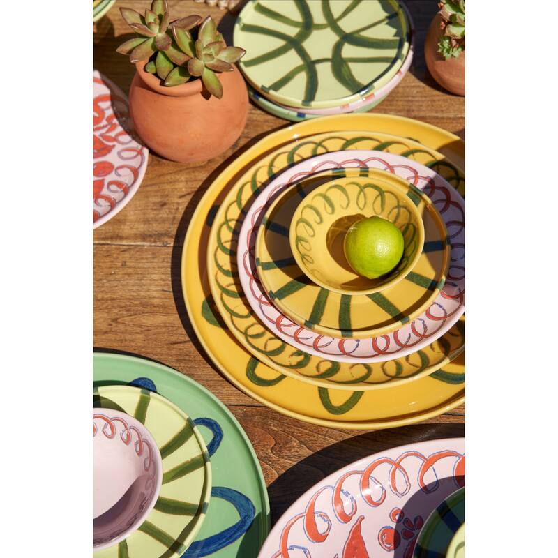 Caravan Amalfi Service Charger Plate - 12.6"