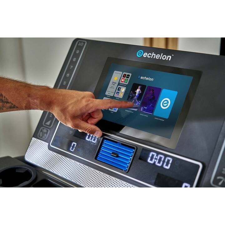 Echelon Stride 6S-10 Treadmill with 10" HD Touchscreen and 30-Day Free Membership