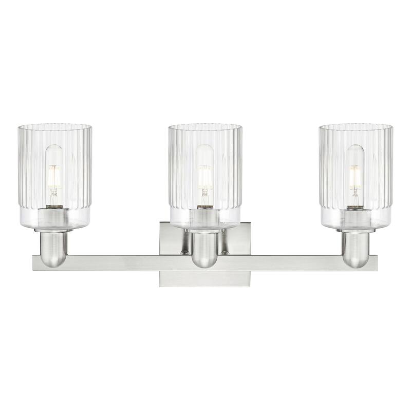 Innovations Lighting Endless Possibilities Arcadia - Hadley - 3 Light 24" Bath Vanity Light