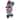 Kurt Adler 5 Foot Disney Mickey Mouse Outdoor Infinity Light