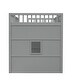 preview thumbnail 38 of 56, Full Size Solid Wood House Loft Bed with Ladder