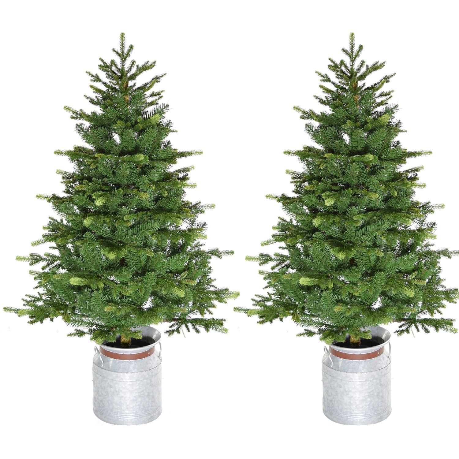3.5 ft pre lit sales christmas tree