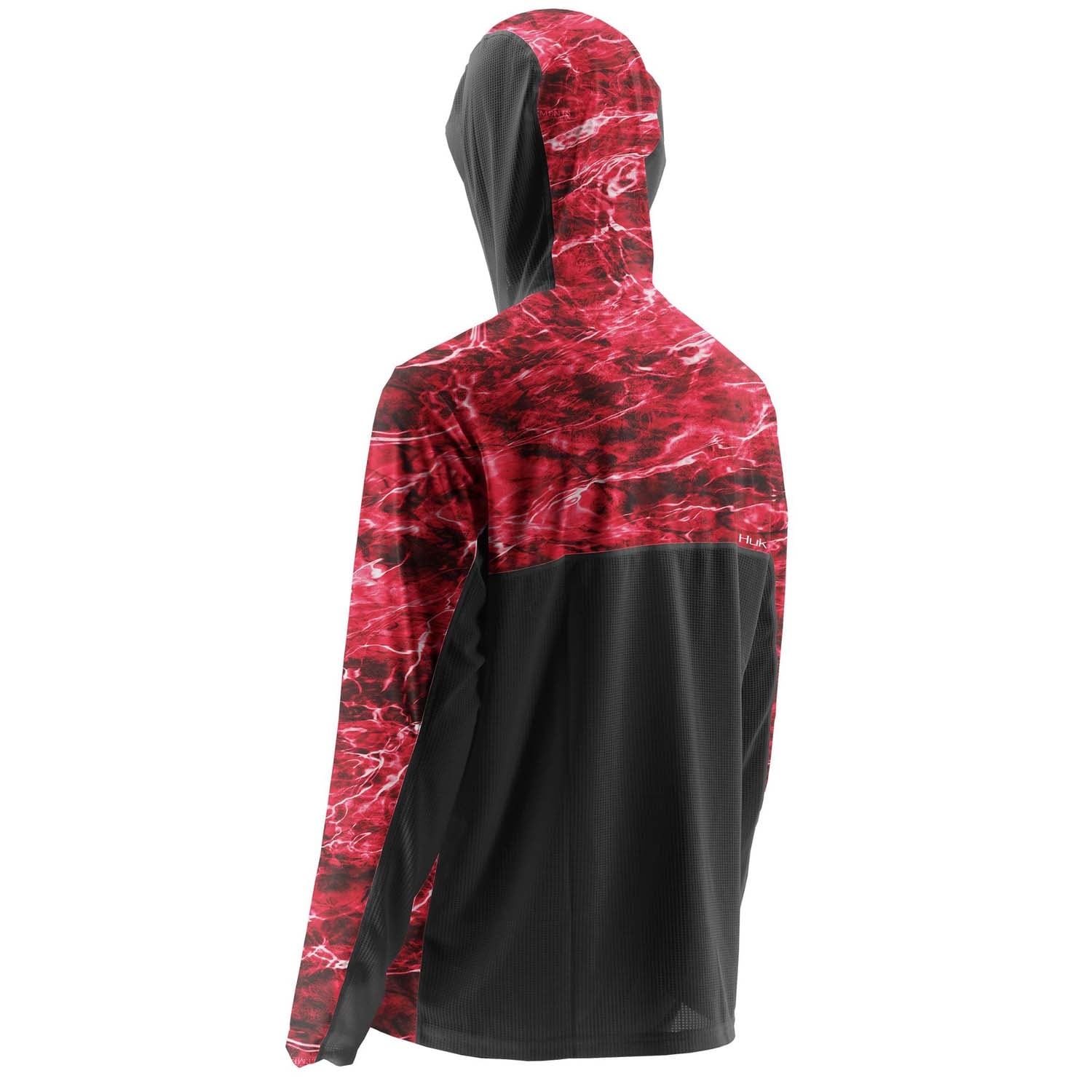 huk elements icon hoodie