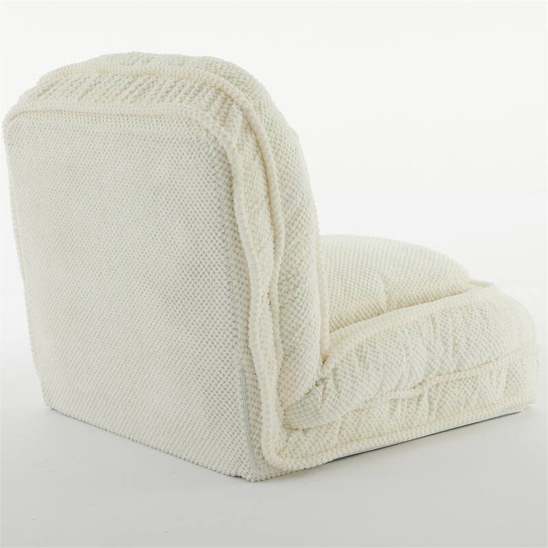 5 Adjustable Position Folding Lazy Sofa Couch, for Sitting, Sleeping