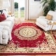 preview thumbnail 28 of 37, SAFAVIEH Lyndhurst Elizabeth Traditional Oriental Medallion Rug