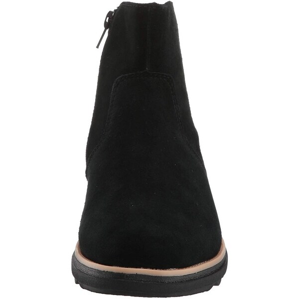clarks women's sharon swing ankle boot