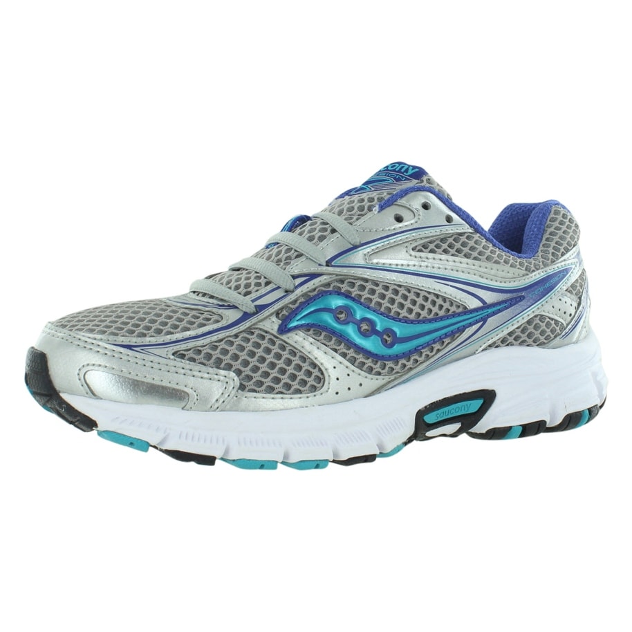 saucony cohesion 8 womens grey