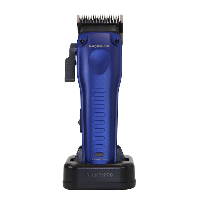 BaBylissPRO FXONE LO-PROFX High Performance Compact Clipper (FX82) - Blue