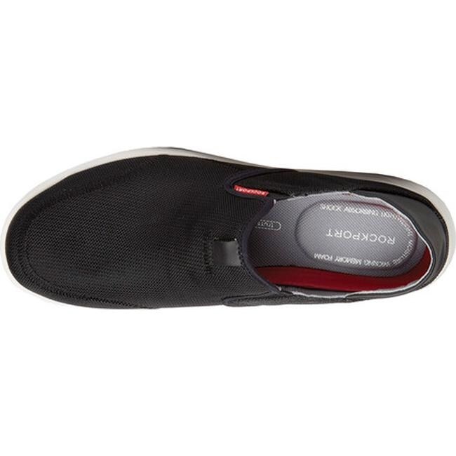 rockport randle mesh slip on