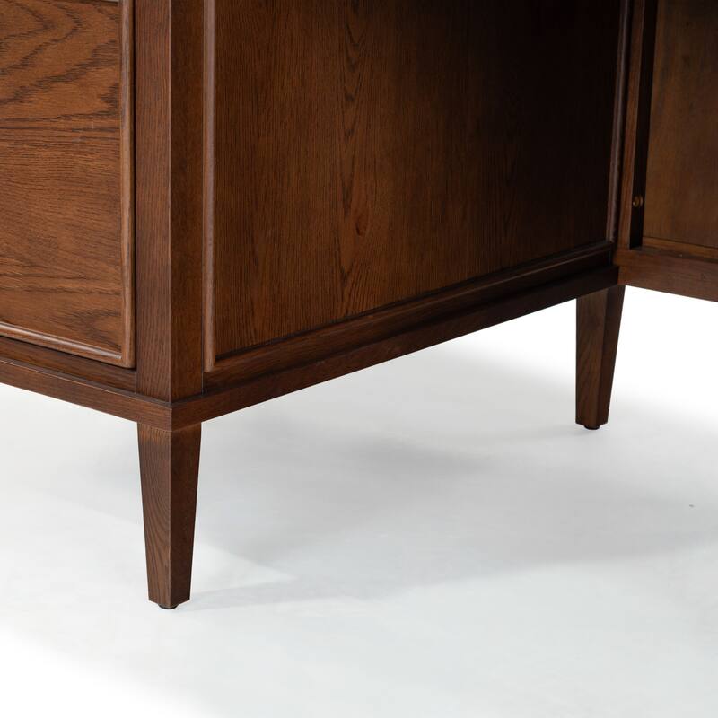 SAFAVIEH Couture Ariella 5-Drawer Storage Desk