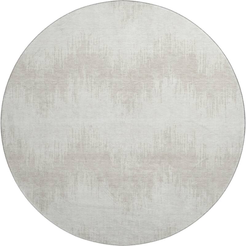Premium Washable Super Soft Farmhouse Chevron Mayfield Rug