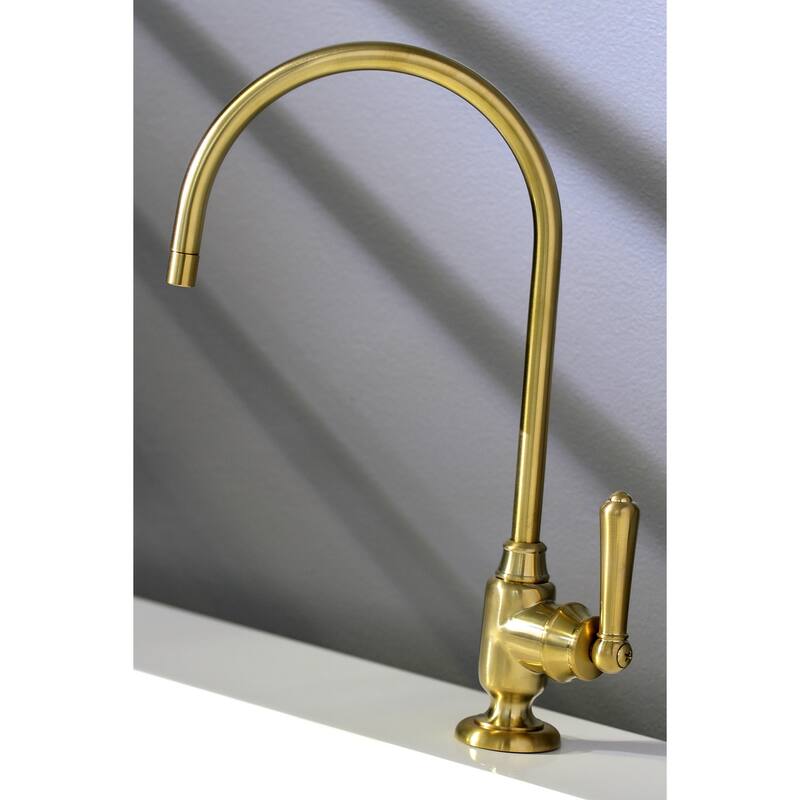 Kingston Brass Magellan Single-Handle Water Filtration Faucet