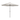 10FT Solar LED Patio Umbrella,Tilt & Crank for Deck Yard Market