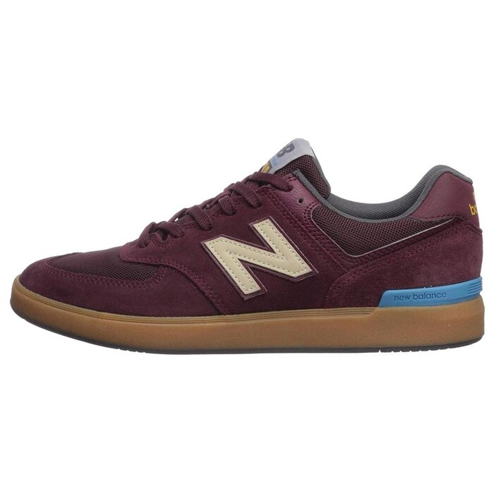 new balance 574 skate style