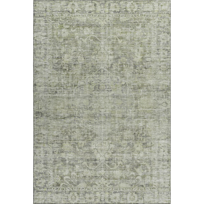 Premium Washable Super Soft Vintage Traditional Mayfield Rug