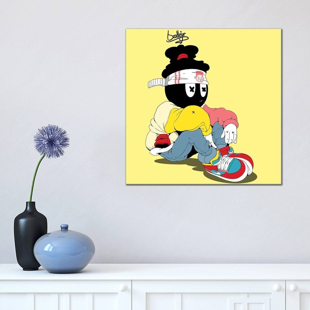 iCanvas "Dope" by Jordan Best Canvas Print