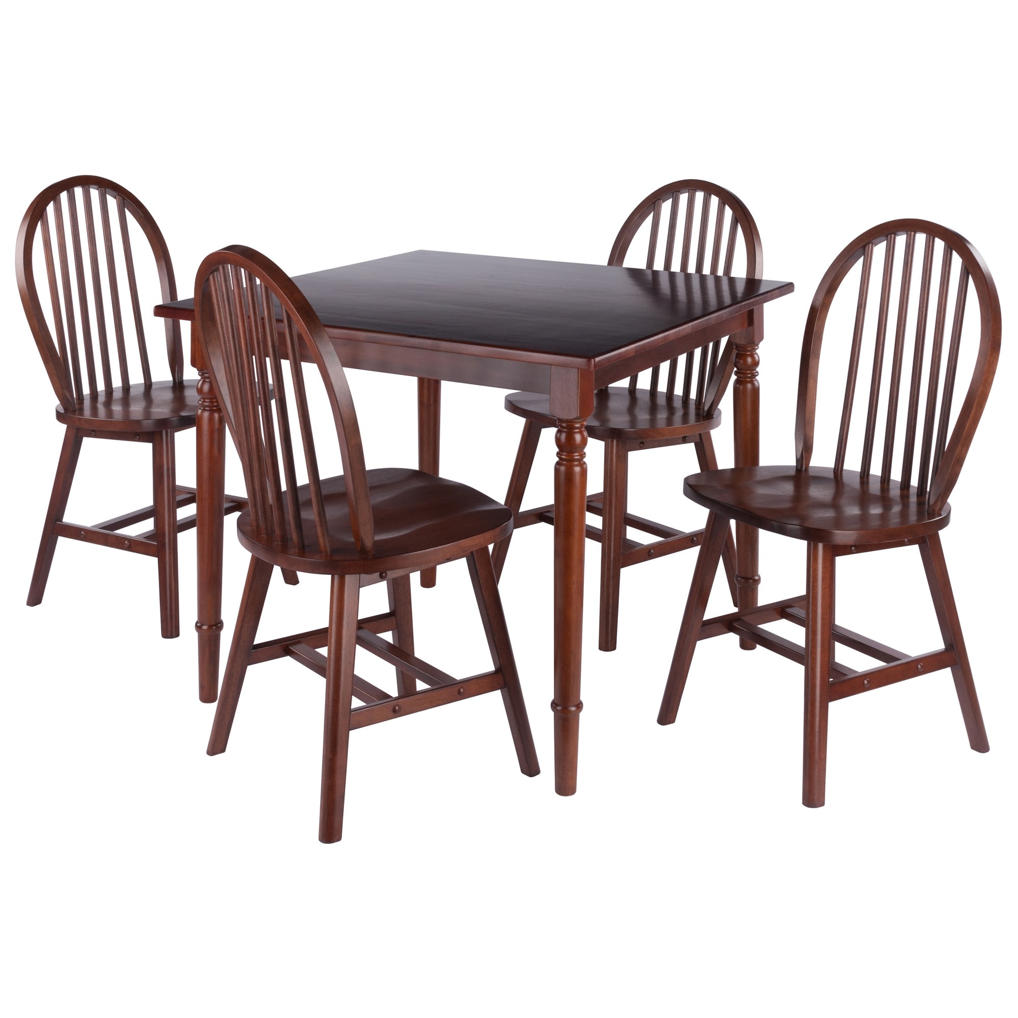 Winsome wood windsor sale chair set of 2